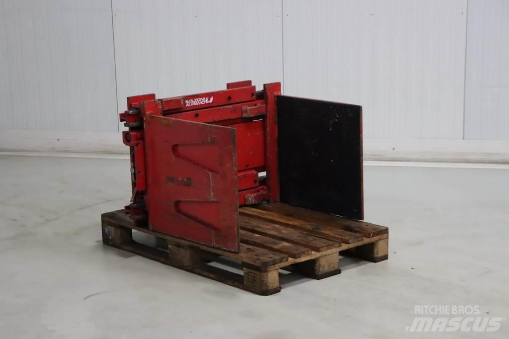 Bolzoni KS04CF0A Construction - Autres