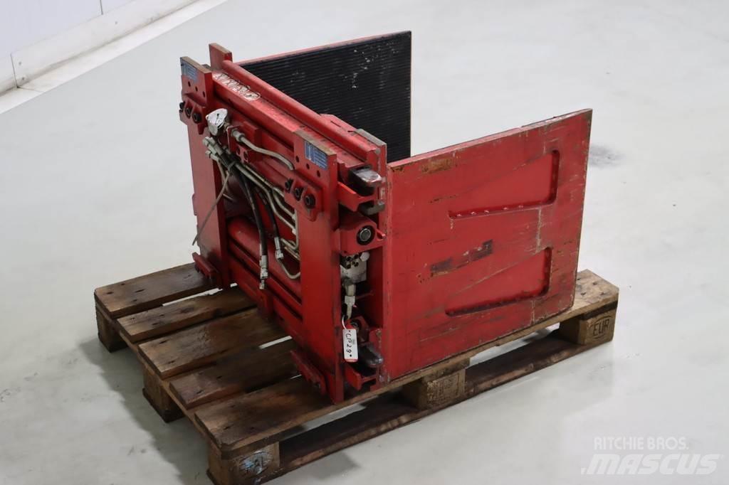 Bolzoni KS04CF0A Construction - Autres