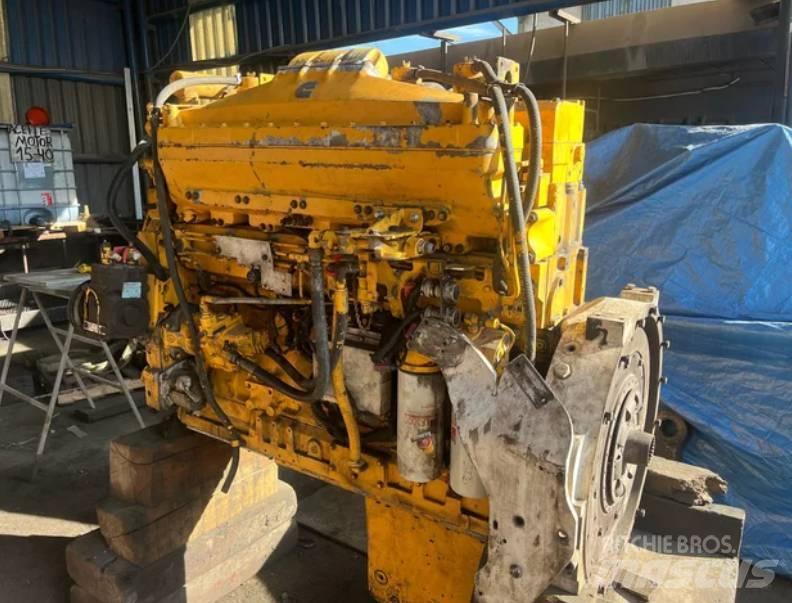 Cummins QSK19-C Moteur