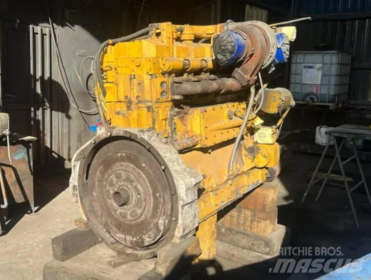Cummins QSK19-C Moteur