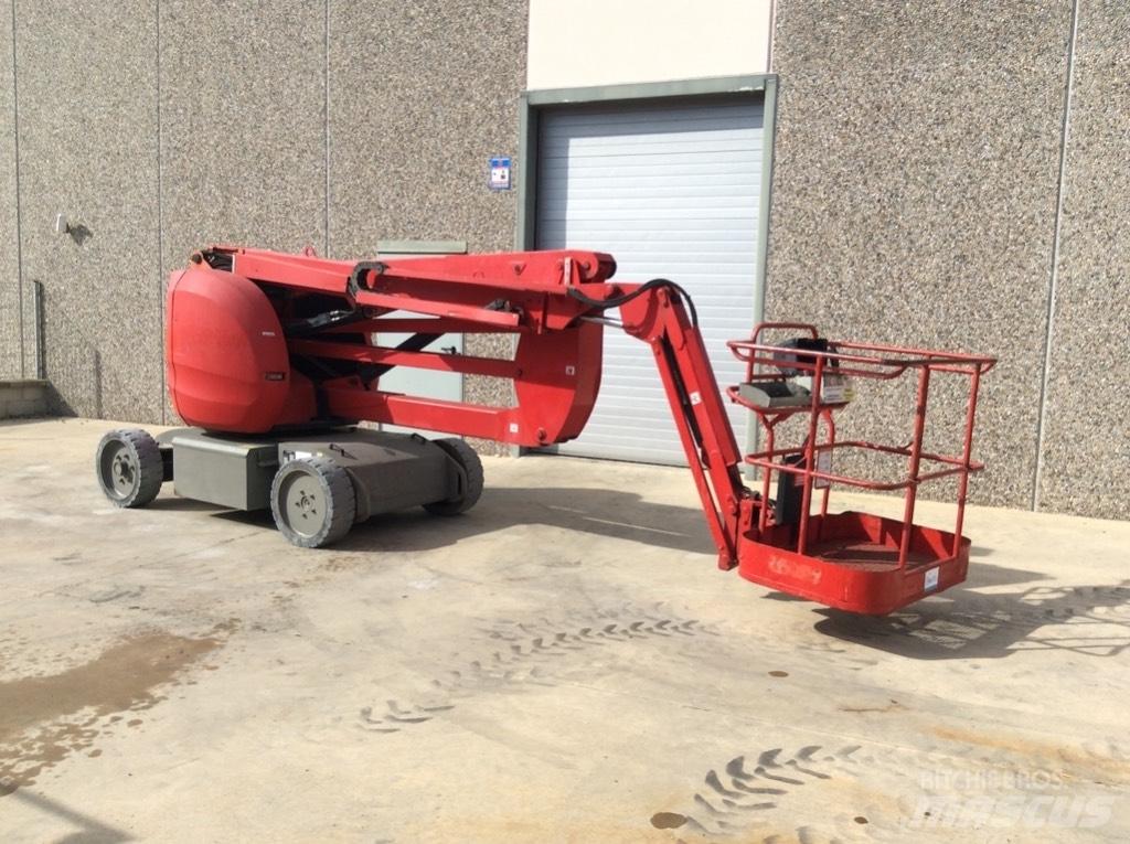Manitou 150 AET JC Nacelles articulées