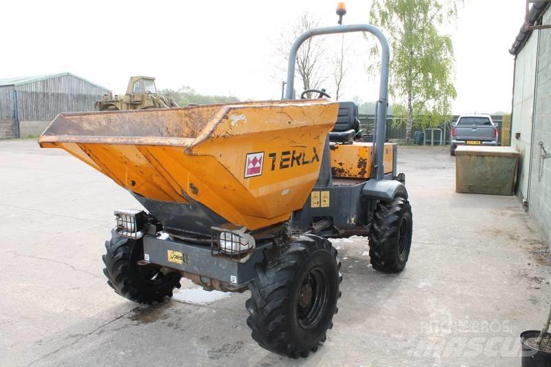 Terex TA 3 SH Mini tombereau