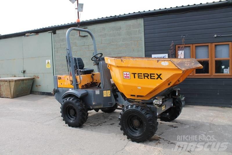 Terex TA 3 SH Mini tombereau