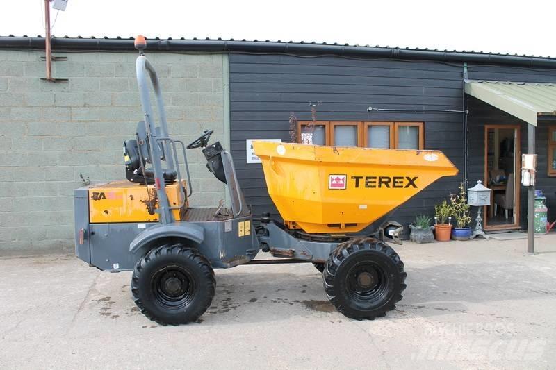 Terex TA 3 SH Mini tombereau