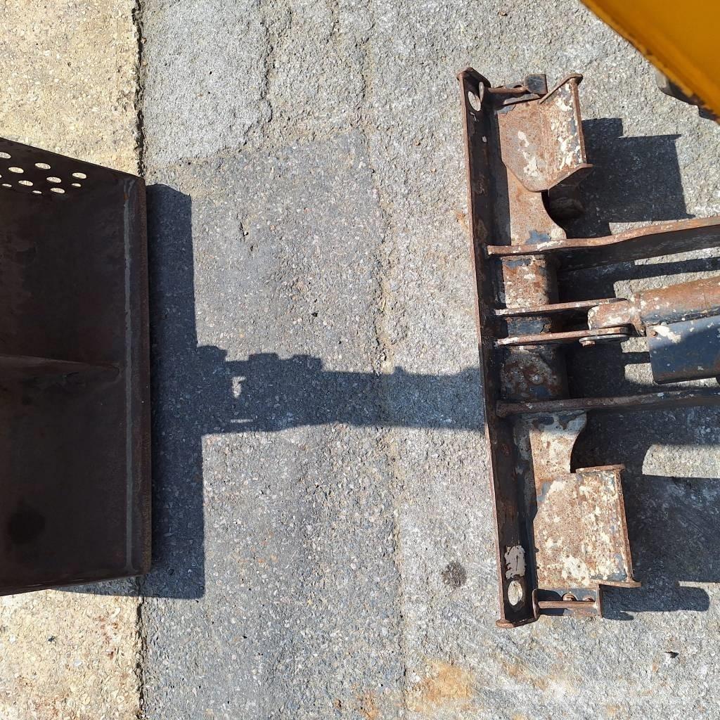 JCB 16 C-1 Mini pelle < 7t
