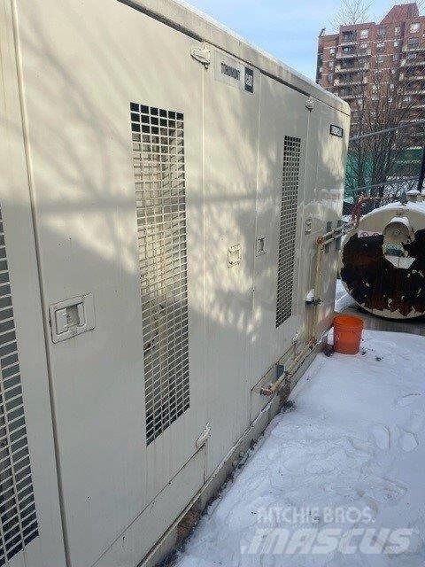 CAT XQ350, 600 Volt Générateurs diesel