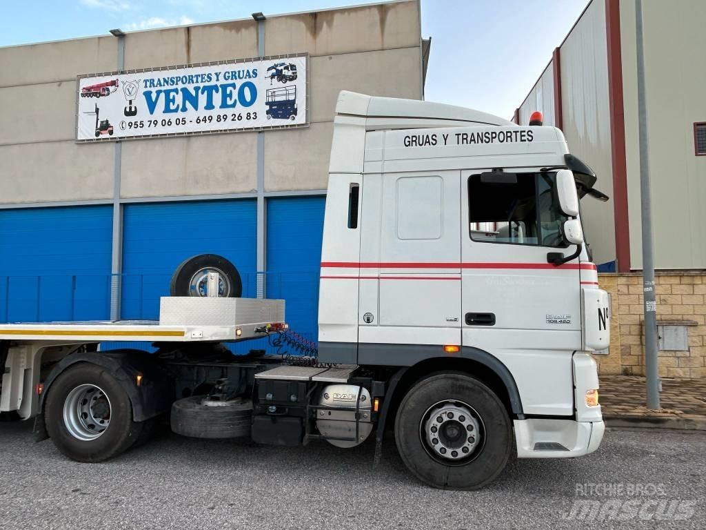 DAF FX105460 Tracteur routier