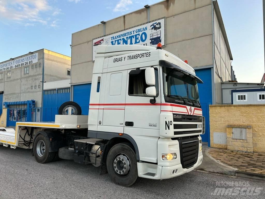 DAF FX105460 Tracteur routier
