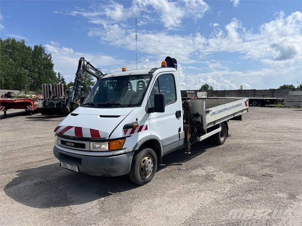 Iveco Daily 50 C13 Utilitaire benne