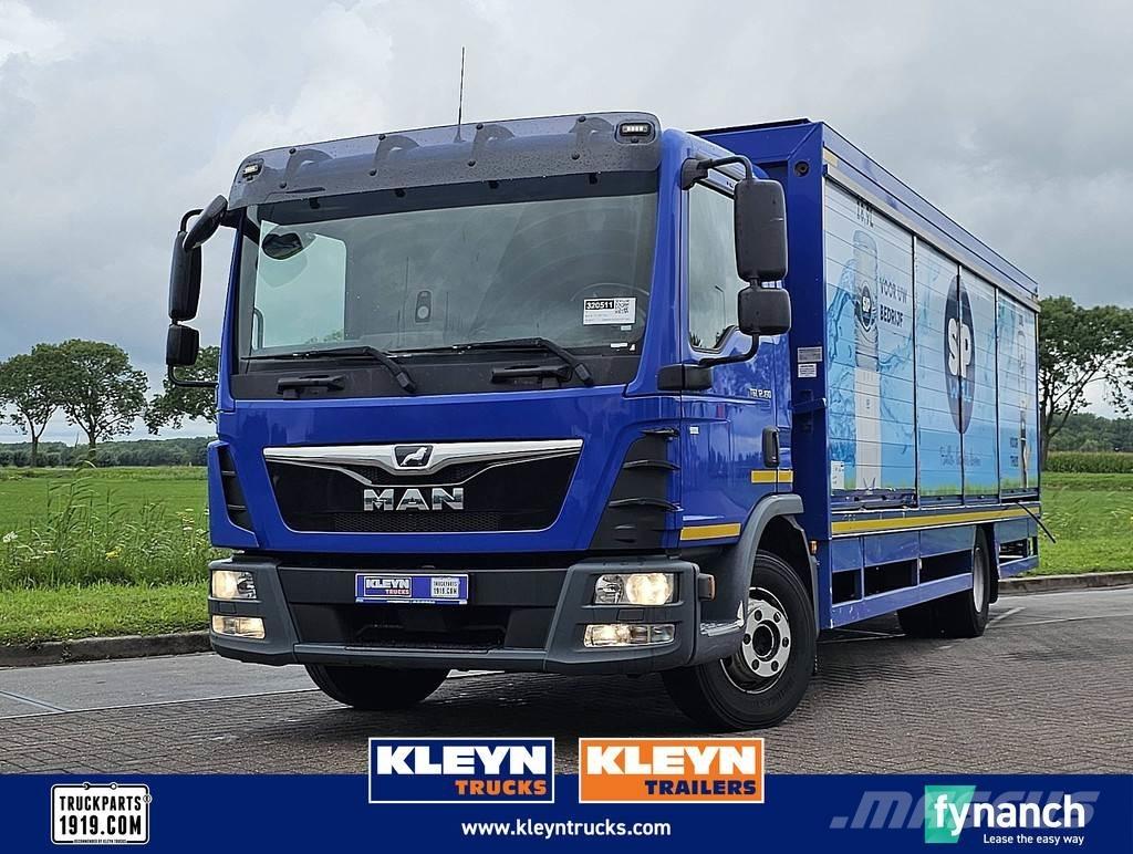 MAN 12.190 TGL Camion Fourgon