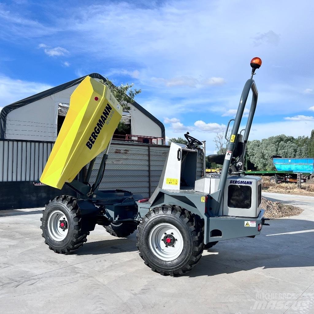 Bergmann 2035 Mini tombereau
