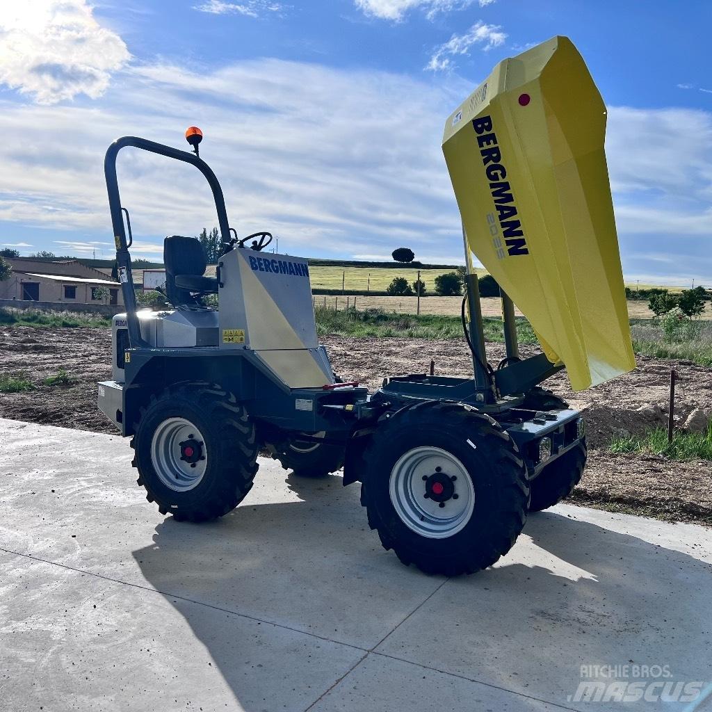 Bergmann 2035 Mini tombereau