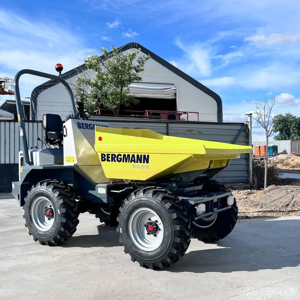 Bergmann 2035 Mini tombereau