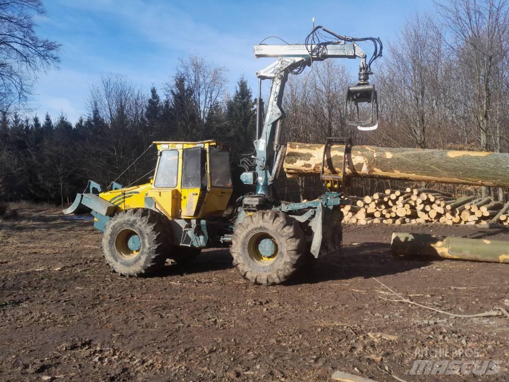 HSM 904 Débusqueur