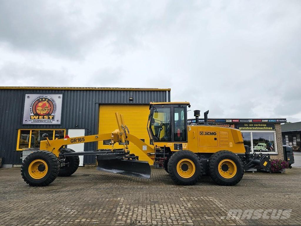 XCMG GR165 Niveleuse