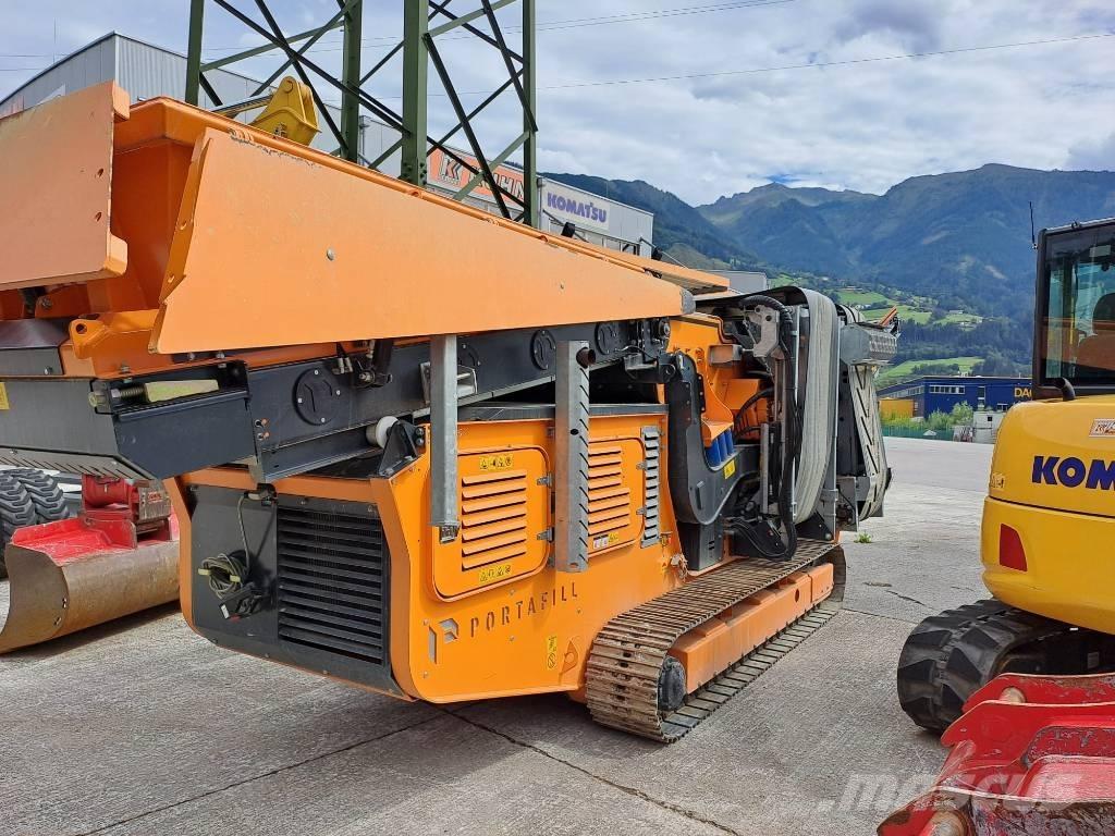 Portafill MR-5 Crible