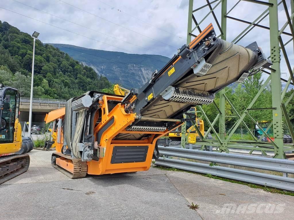 Portafill MR-5 Crible