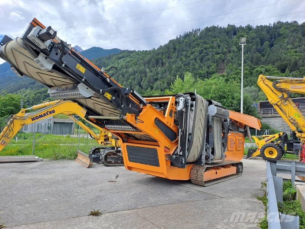 Portafill MR-5 Crible