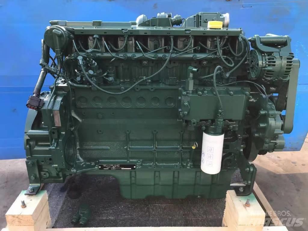 Volvo D7E EBE2 Moteur