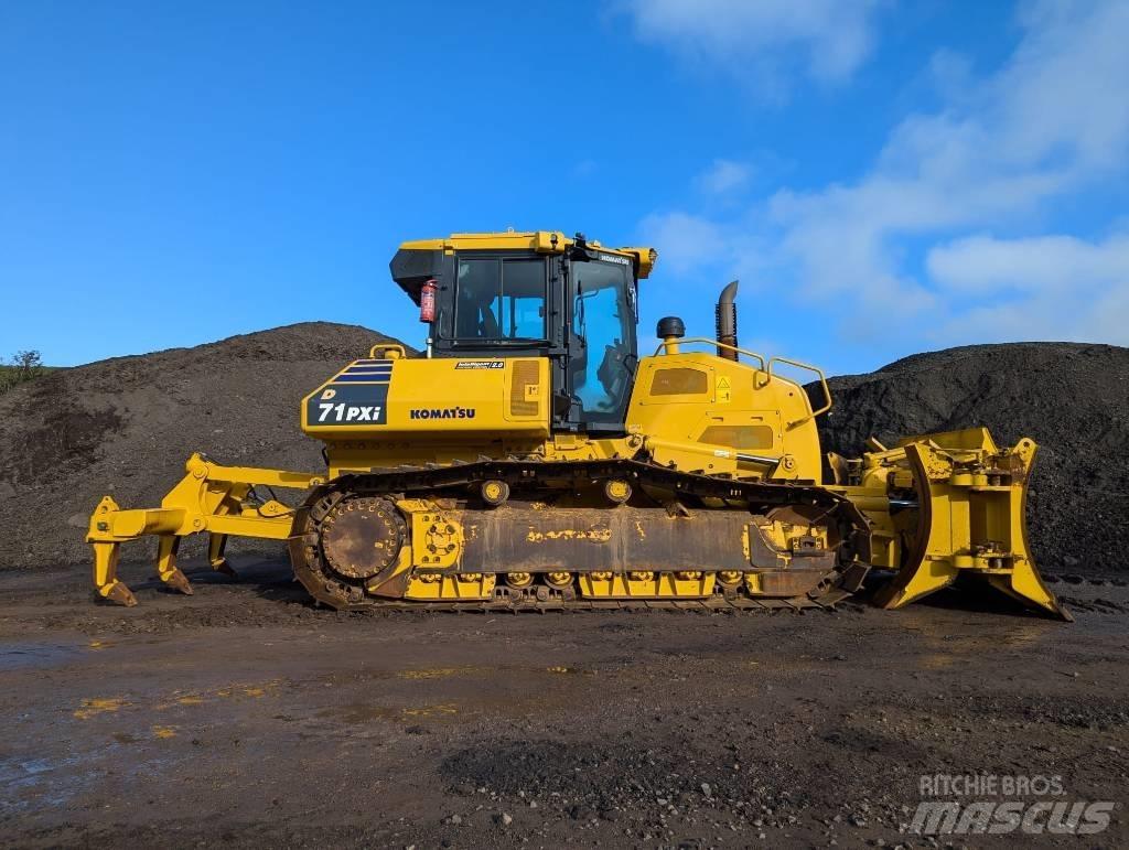 Komatsu D71PXi-24 Bouteurs sur chenilles