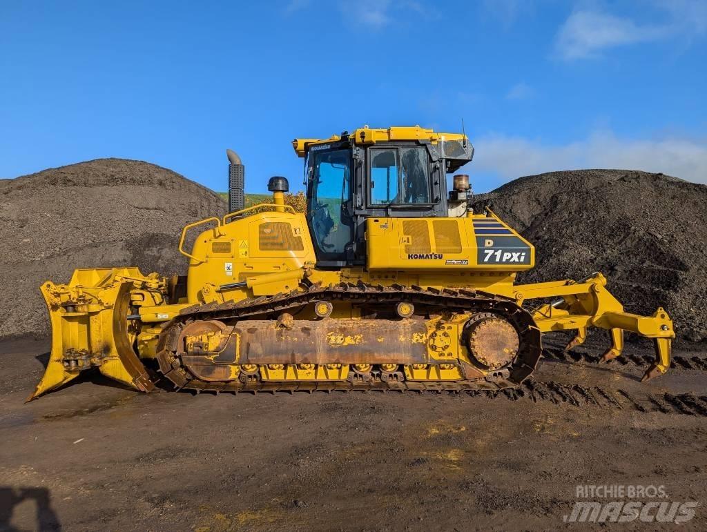 Komatsu D71PXi-24 Bouteurs sur chenilles