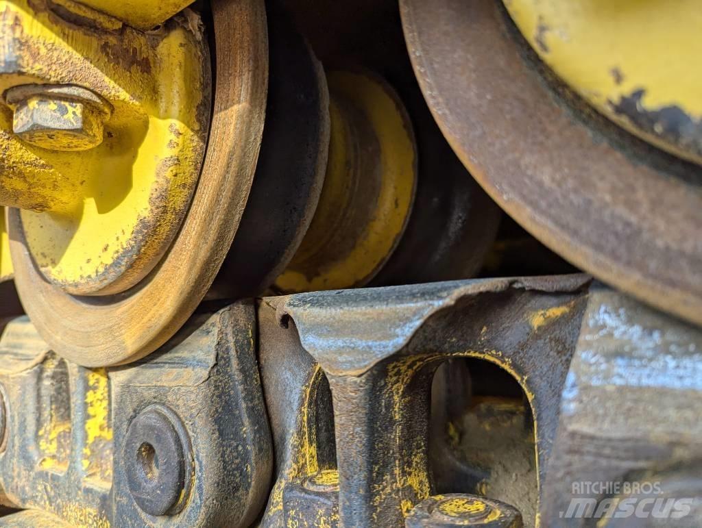 Komatsu D71PXi-24 Bouteurs sur chenilles