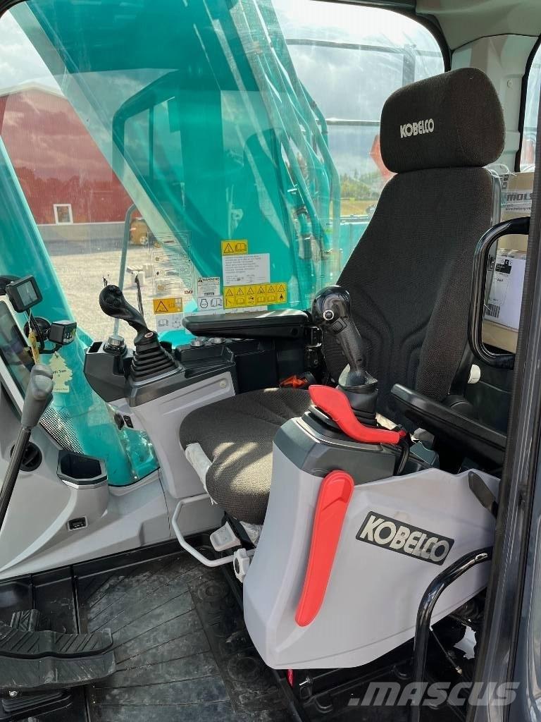 Kobelco SK 210 LC-11 Pelle sur chenilles