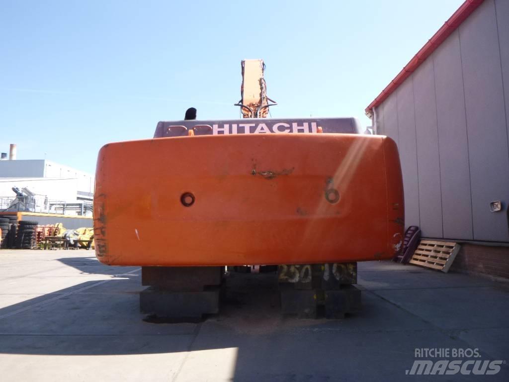 Fiat-Hitachi EX 455 Pelle à déchets