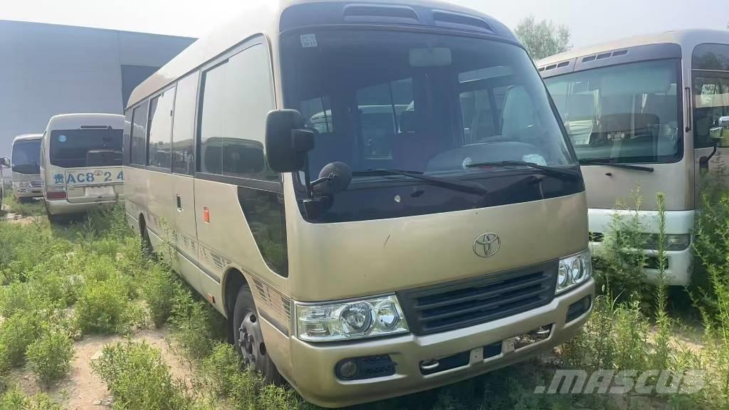 Toyota Coaster Autobus interurbain