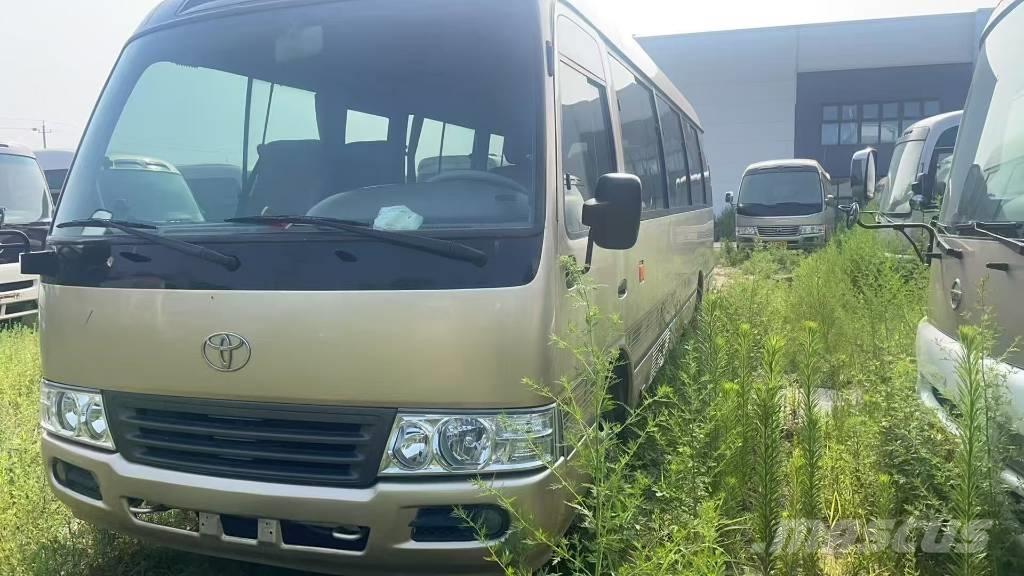 Toyota Coaster Autobus interurbain