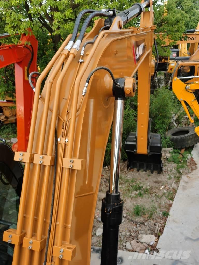 Sany SY 135 C Pelle sur chenilles