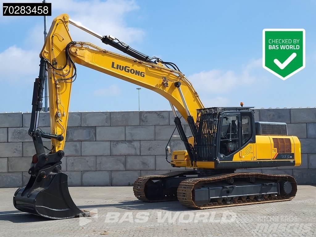LiuGong 933E-DM Pelle sur chenilles