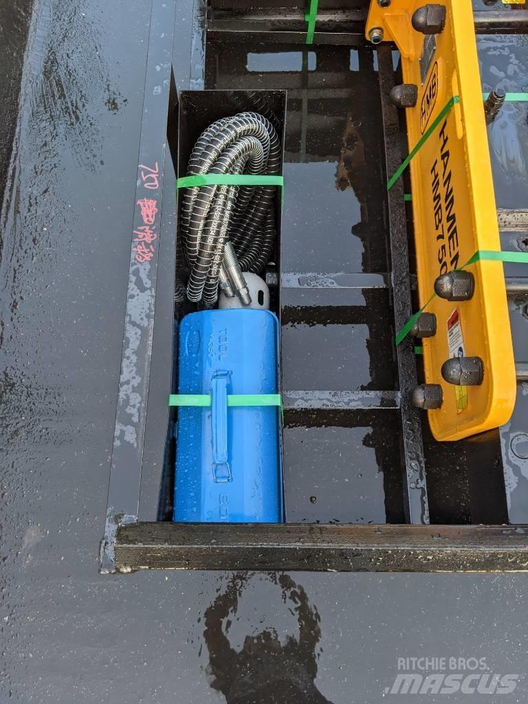  Hanmen HMB750 Marteau hydraulique