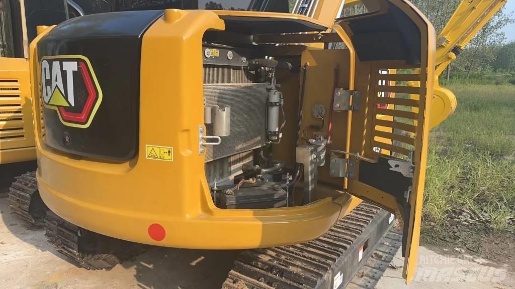 CAT 307E Pelle sur chenilles