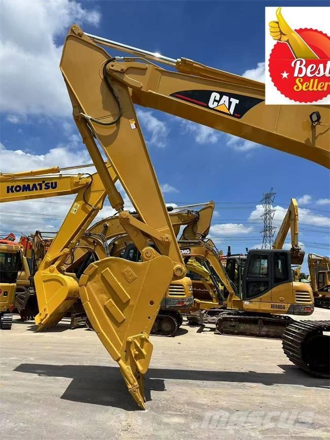 CAT 325 CL Pelle sur chenilles