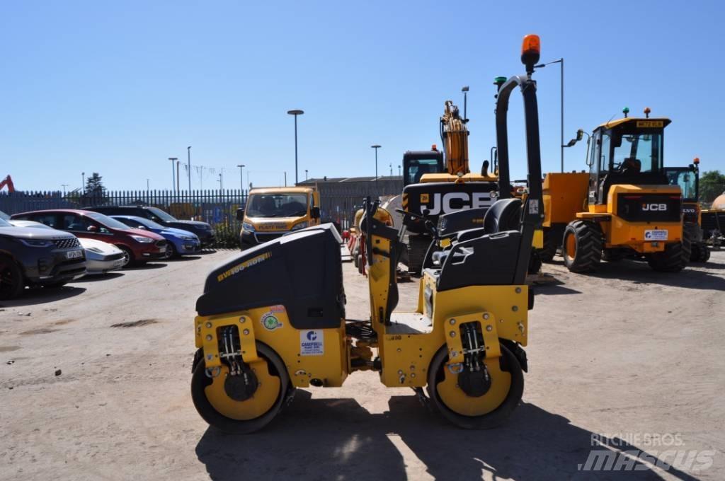 Bomag BW 100 AD M-5 Rouleaux tandem
