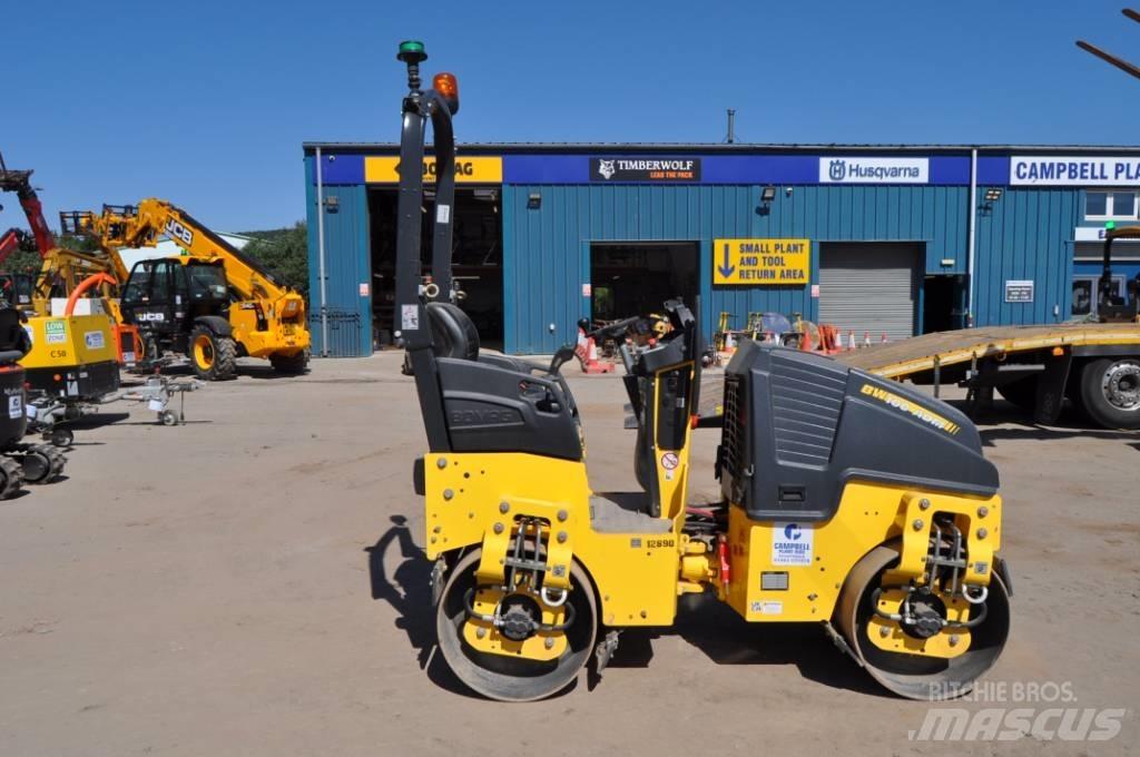 Bomag BW 100 AD M-5 Rouleaux tandem