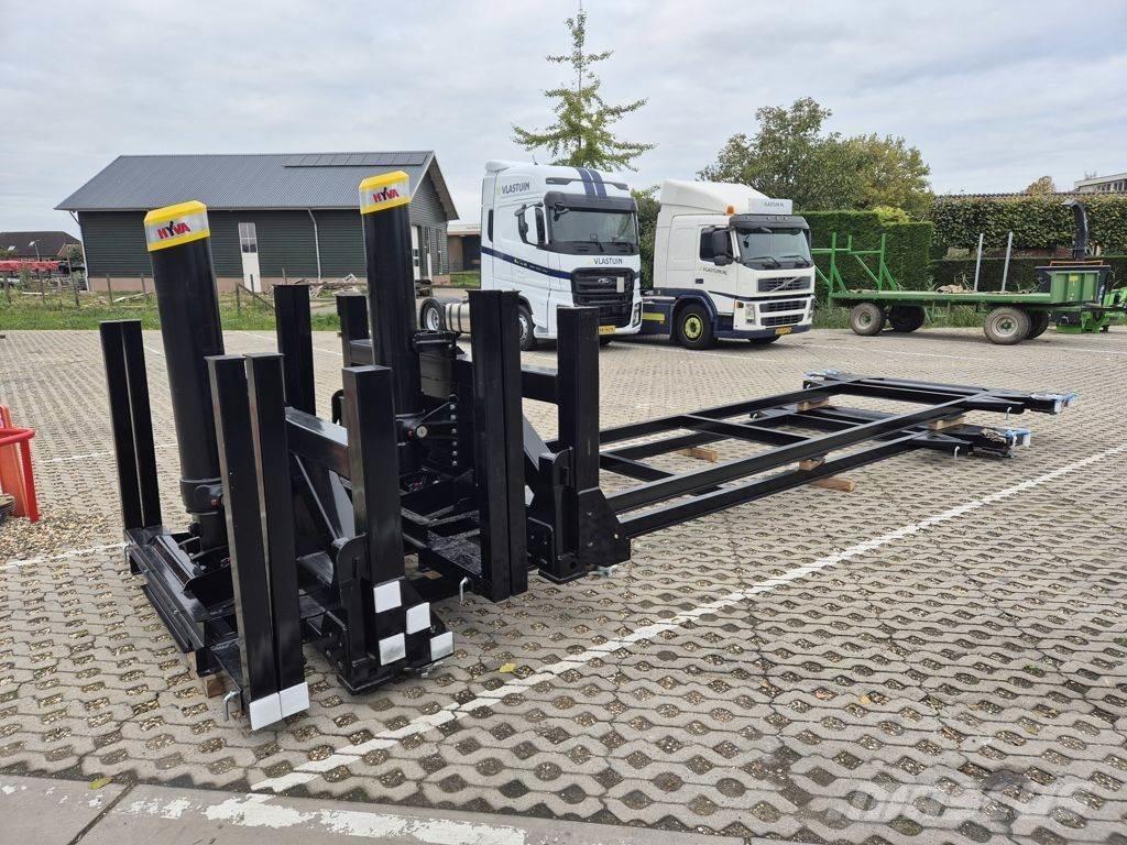 D-tec Flexitipper Autres semi remorques