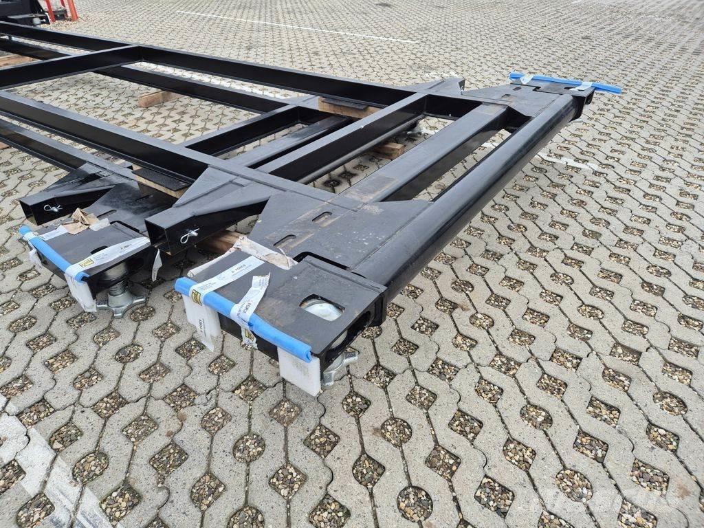 D-tec Flexitipper Autres semi remorques