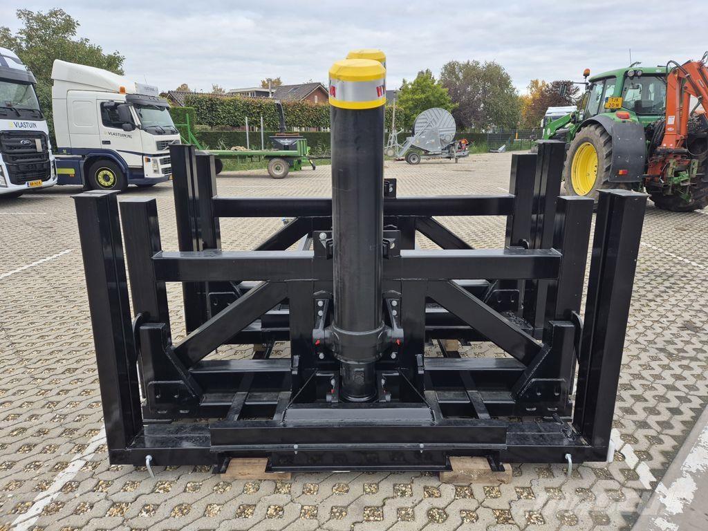 D-tec Flexitipper Autres semi remorques