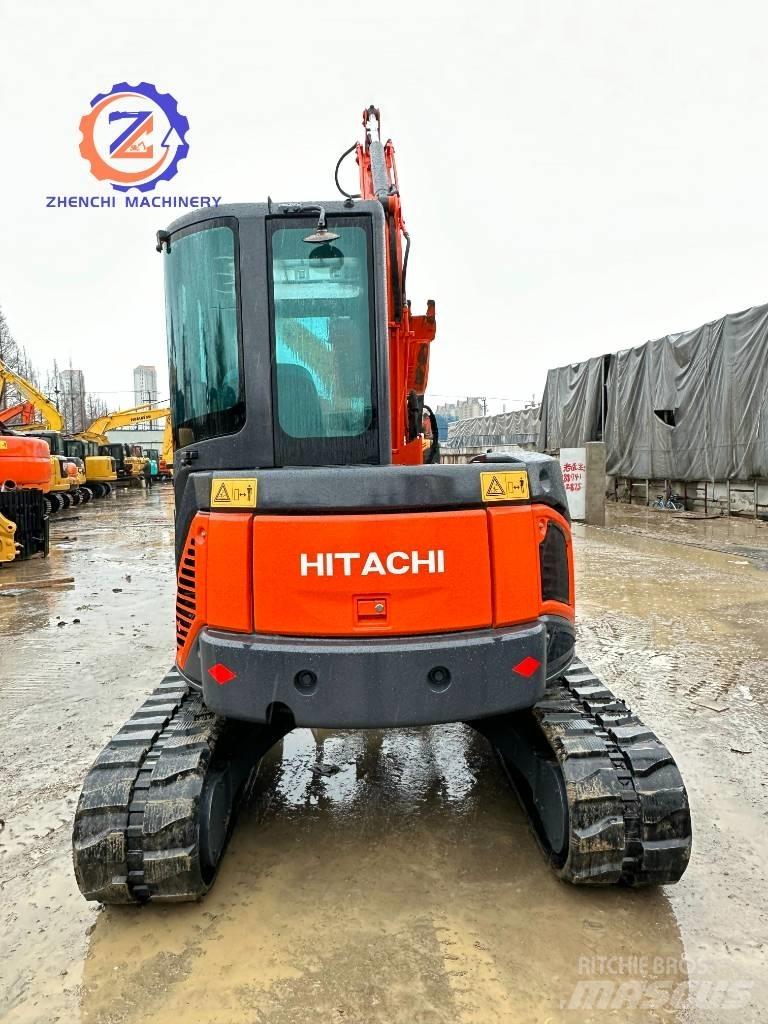 Hitachi ZX 50 Mini pelle < 7t