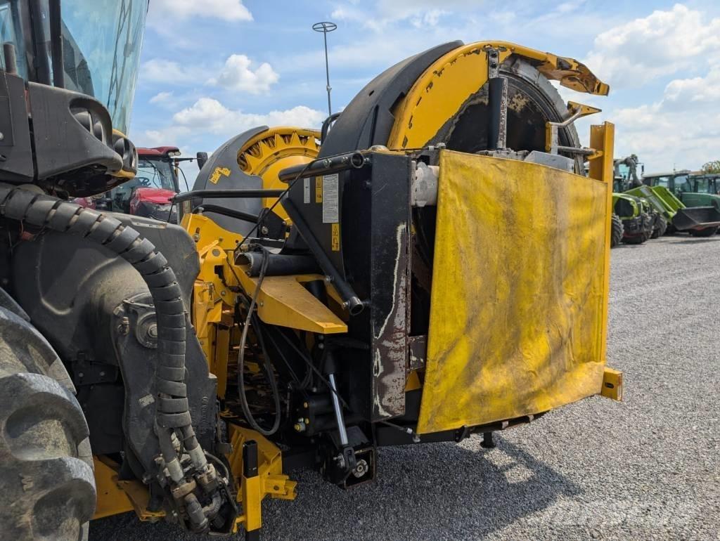 Kemper 460 Plus Accessoires pour machines à foin et à fourrage