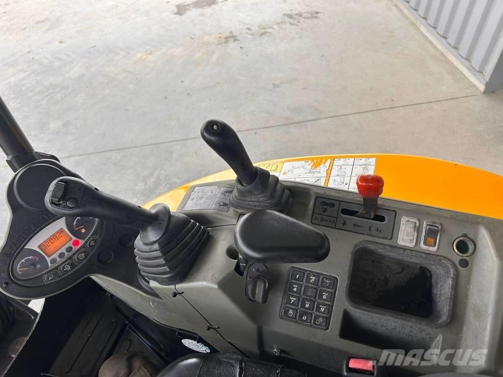 Bobcat E 26 Mini pelle < 7t