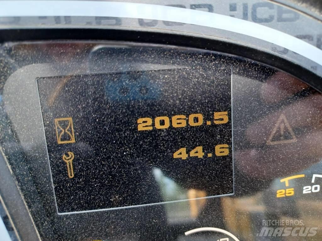 JCB 535-95 Chariot télescopique