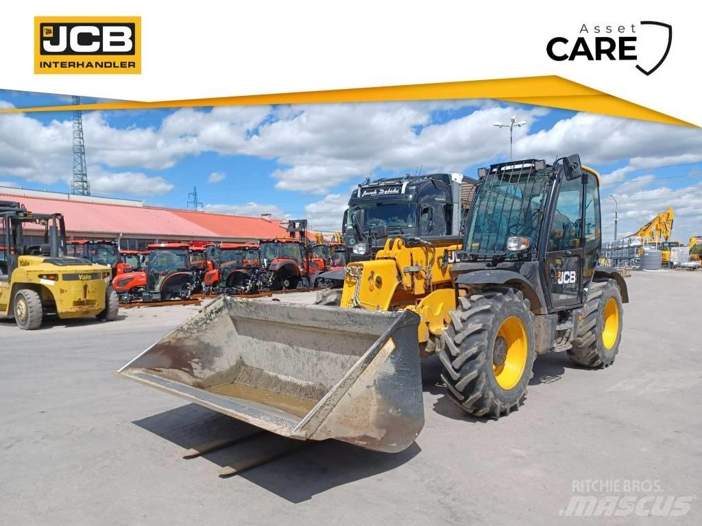JCB 535-95 Chariot télescopique