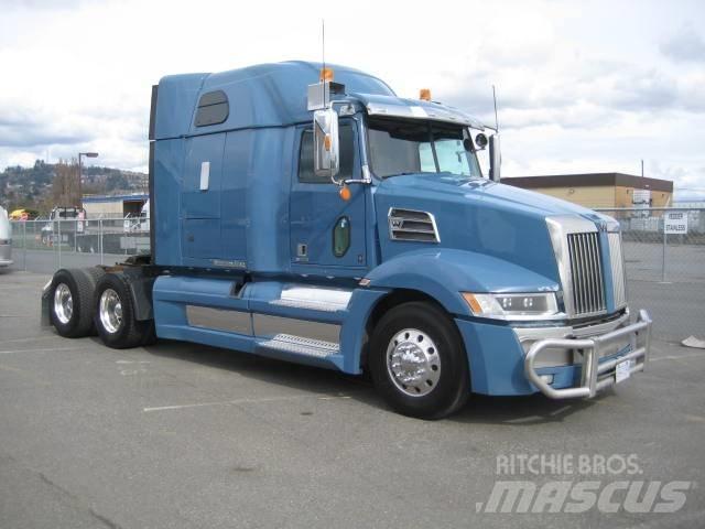 Western Star 5700 XE Tracteur routier