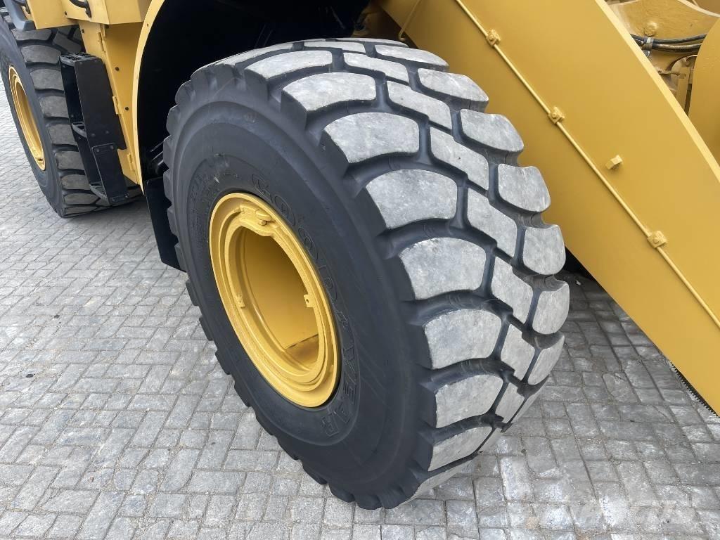 CAT 950 M   2019 Chargeuse sur pneus