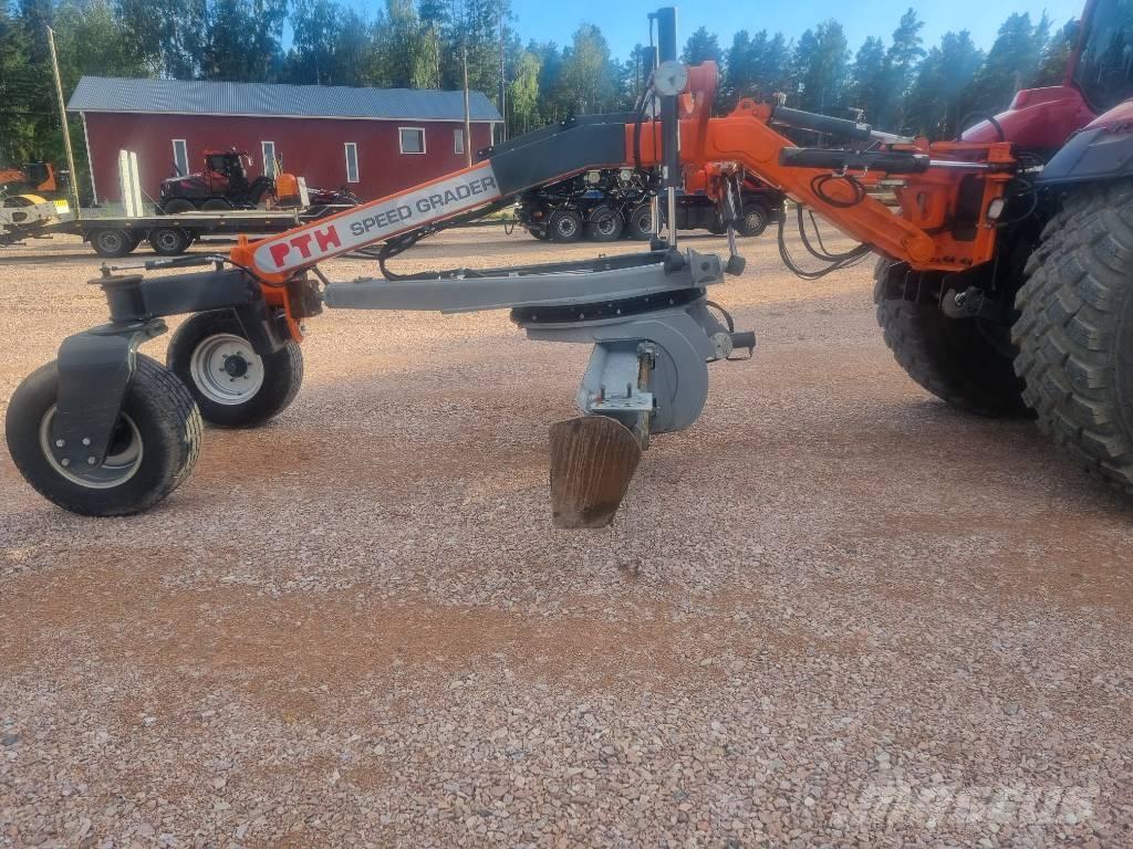 PTH Speed Grade Niveleuse