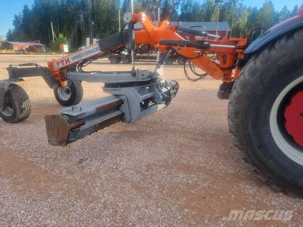 PTH Speed Grade Niveleuse