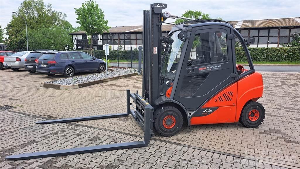 Linde H25T-02 Chariots GPL
